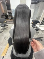 ジーナ 新宿(Zina)&nbsp;髪質改善トリートメント