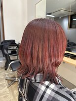 リベラル(Liberal)&nbsp;レッド系カラー