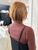 キャアリー(Caary)&nbsp;20代30代40代50代60代caary切りっぱなしウルフレイヤーカット