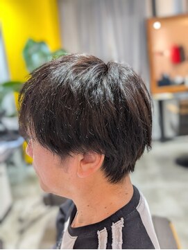 ダークカラー+2stepTr