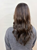 ティンク 横浜(Tink)&nbsp;グレージュカラー/Tink横浜　佐藤