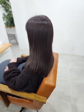 シーバイトリコ 市川(SEA by tricot) ラベンダーブラウン