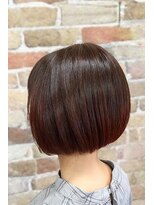 ヘアメイク フィリックス 板宿店(HAIR MAKE FELIX)&nbsp;/ショート/ボブ/ショートボブ/再現性の高いカット