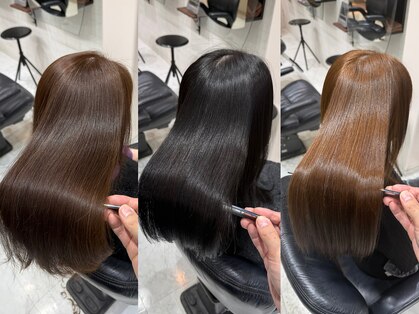 サロンドボーテキリコ(SALON DE BEAUTE KIRIKO)の写真