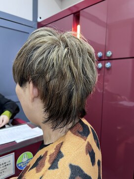 ラルーチェ ラスパ御嵩店(La Luce) エッジラインモードウルフ