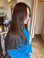 ヘアー メイク コラム コウ hair make column Coo&nbsp;オリーブカラー