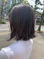 シロ(siro)&nbsp;ラベンダーグレージュ☆松井美咲季