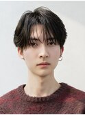 ニュアンスパーマ フェザーパーマ &nbsp;ニュアンスショート メンズ