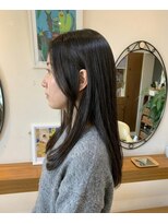 アフェット(hair make affetto) 髪質改善/縮毛矯正/酸性ストレート/ヘッドスパ/白髪染め
