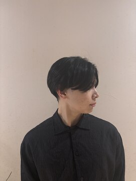 セブンベルベット(7 Velvet) センターパート