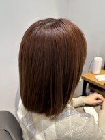 アニュー 大宮店(ANEW)&nbsp;髪質改善&Spa ANEW大宮店【アニュー】ピンクベージュ/髪質改善