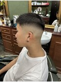坊主ハイフェードk
