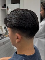 グルーマーズクレッジ 渋谷店(GROOMER/S CREDGE)&nbsp;men's/メンズ/フェザーパーマ/サーフカール/スペインカール/渋谷