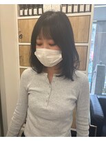 ボルジェ(Bolge)&nbsp;レイヤースタイル5.10ダークブルー