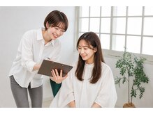 【tet郡山駅前店】のご来店からお帰りまでの流れをご紹介いたします☆