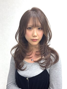 リングバイモアムー(Ring by Moremuu) ワンカールで決まるハッシュレイヤー