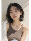 髪質改善/縮毛矯正/レイヤーカット/ボブ/ヘッドスパ