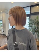 ネバーランド 平成店(NEVER LAND) ブリーチなしダブルカラー