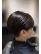 ハルジュヘアーリゾート(haruju HairResort)の写真/大人ショートを上品に。白髪ぼかしと髪質改善トリートメントで輝く艶髪☆