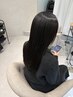 小林専用【贅沢ケア】美髪艶カラー+髪質改善トリートメント