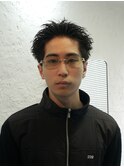 原宿/表参道/明治神宮前/メンズカット/メンズパーマ/学割U24