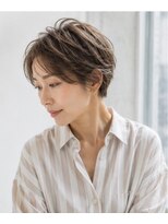 アースオーセンティック 小平店(EARTH Authentic)&nbsp;大人ハンサムショート