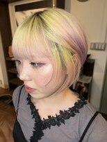 コレット ヘアー 大通(Colette hair)&nbsp;-カノン-ルーツカラー