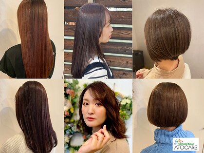 アトケア(ATOCARE)の写真