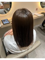 ルーチェココ ブラン(Lu'ce coco blanc)&nbsp;赤みが気になる方にオススメのブラウンカラー