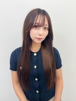 ロサ ファイブヘアー(Rosa..5Hair)&nbsp;ブラウンロング