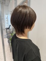 テット 郡山駅前店(tet)&nbsp;似合わせショート