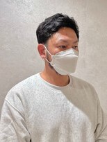 アッシュ 八王子みなみ野店(Ash)&nbsp;ショートアップバング　八王子みなみ野