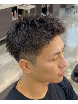 ミオスタイル 元町店 ツイストショート