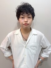 カミエ(kamie)&nbsp;上田 一眞