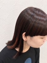 ジィップクリニカ(Zip clinica)&nbsp;アンブレラカラー 担当近森