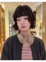 ビファインイーハアヴェダ(Befine e-ha AVEDA)&nbsp;ボブパーマ