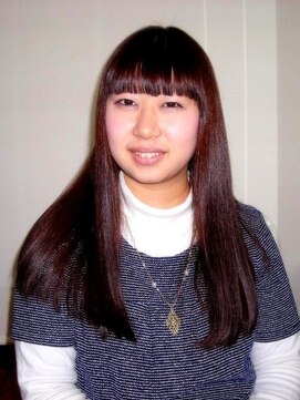 ヴェルディ(Verdy) ナチュラルストレート