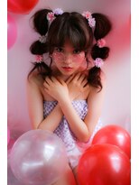 マーリャヘアー(mallia hair) mallia☆かわいいゆるふわアレンジID:B008373331