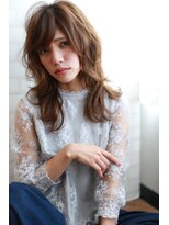 ハイル(KHAIR)&nbsp;【KHAIR】イメージチェンジ☆ベージュアッシュ小顔くびれミディ