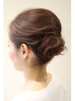 アエル(aeru)&nbsp;ヘアセット