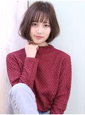 【Jule】ルビーショートボブ♪