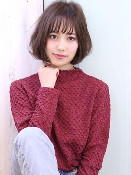 ジュール(Jule) 【Jule】ルビーショートボブ♪