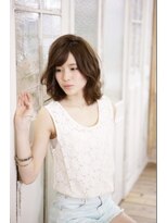 アントリール 府中店(entrir)&nbsp;外ハネキュートボブ