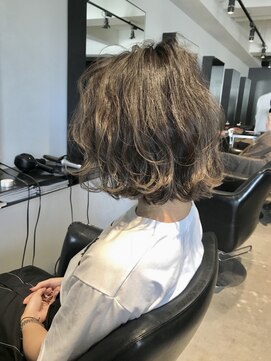 ルーヴェ(LOWE) 能瀬 ラフボブ