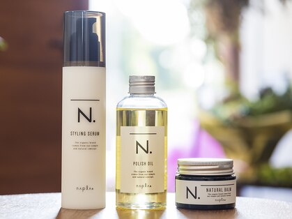 アーチヘアデザイン(ARCH hairdesign)の写真