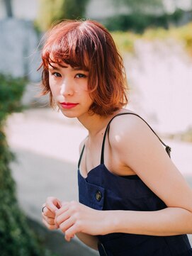 美容室ソラ 小岩店(sora) ほの揺れウェーブ【小岩】