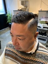 バーバー スタジオ ラフテル(Barber Studio RAFTEL)&nbsp;スキンフェード