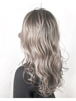 アヴァンスクロス あべのルシアス店(AVANCE.CROSS)&nbsp;ダブルカラーでつくる外国人風