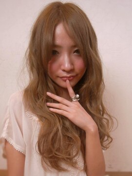 コーボ 柏(COVO) 【COVO柏/小鴨俊彦】大人可愛いアンニュイカールN2