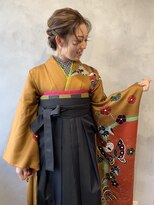 グレース(GRACE)&nbsp;卒業式着付＆セットお任せ下さい【早朝OK】